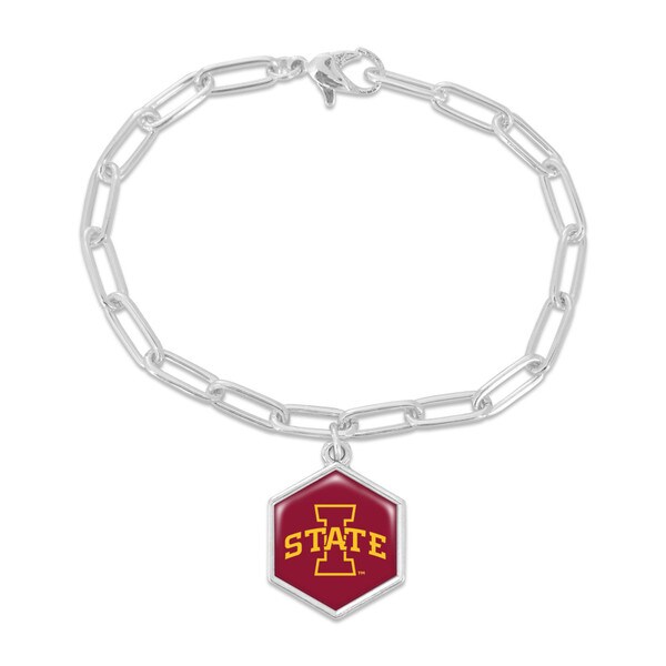 From the Heart I-State Juno Silver Bracelet